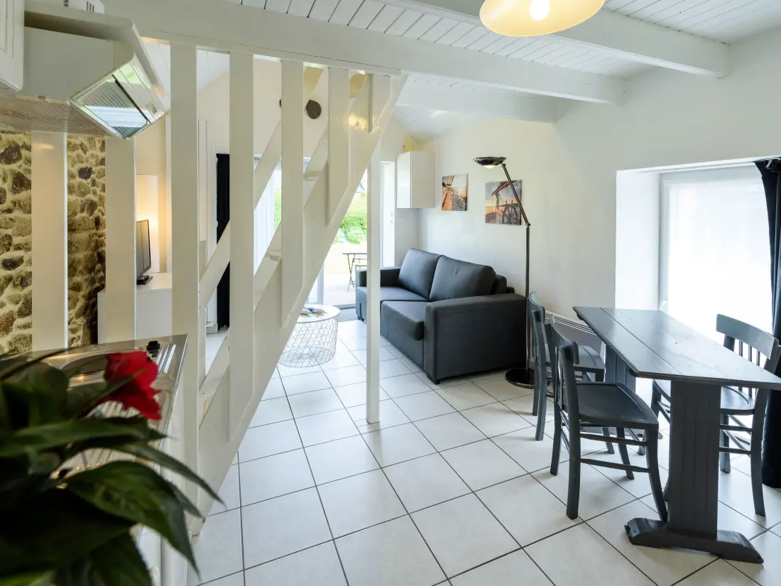 Maison de Vacances Erdeven
