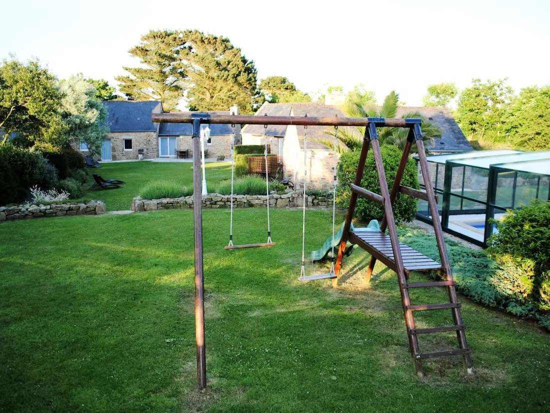 Maison de Vacances Erdeven