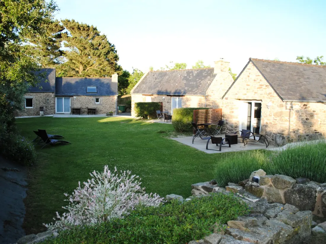 Maison de Vacances Erdeven