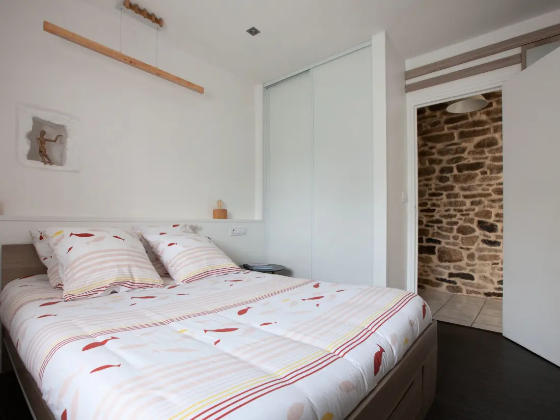 Maison de Vacances Erdeven