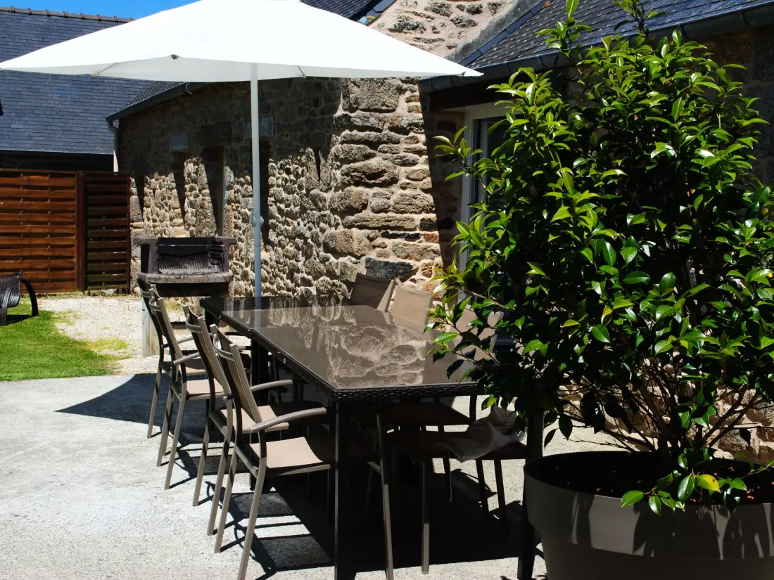 Maison de Vacances Erdeven