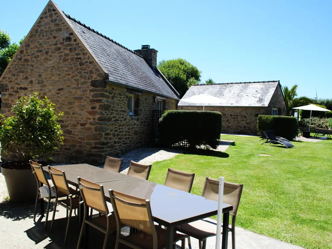 Maison de Vacances Erdeven
