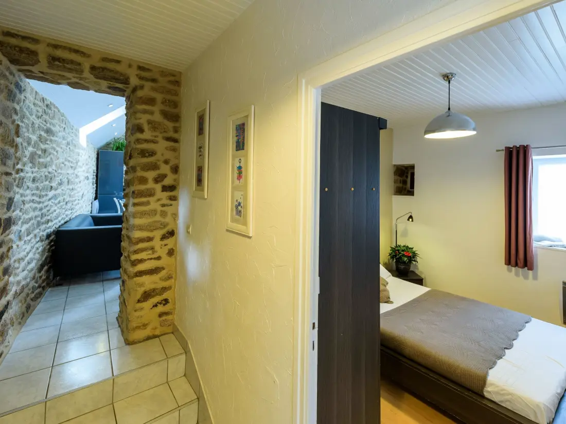 Maison de Vacances Erdeven