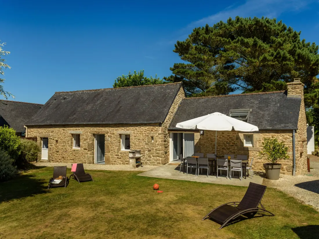 Maison de Vacances Erdeven