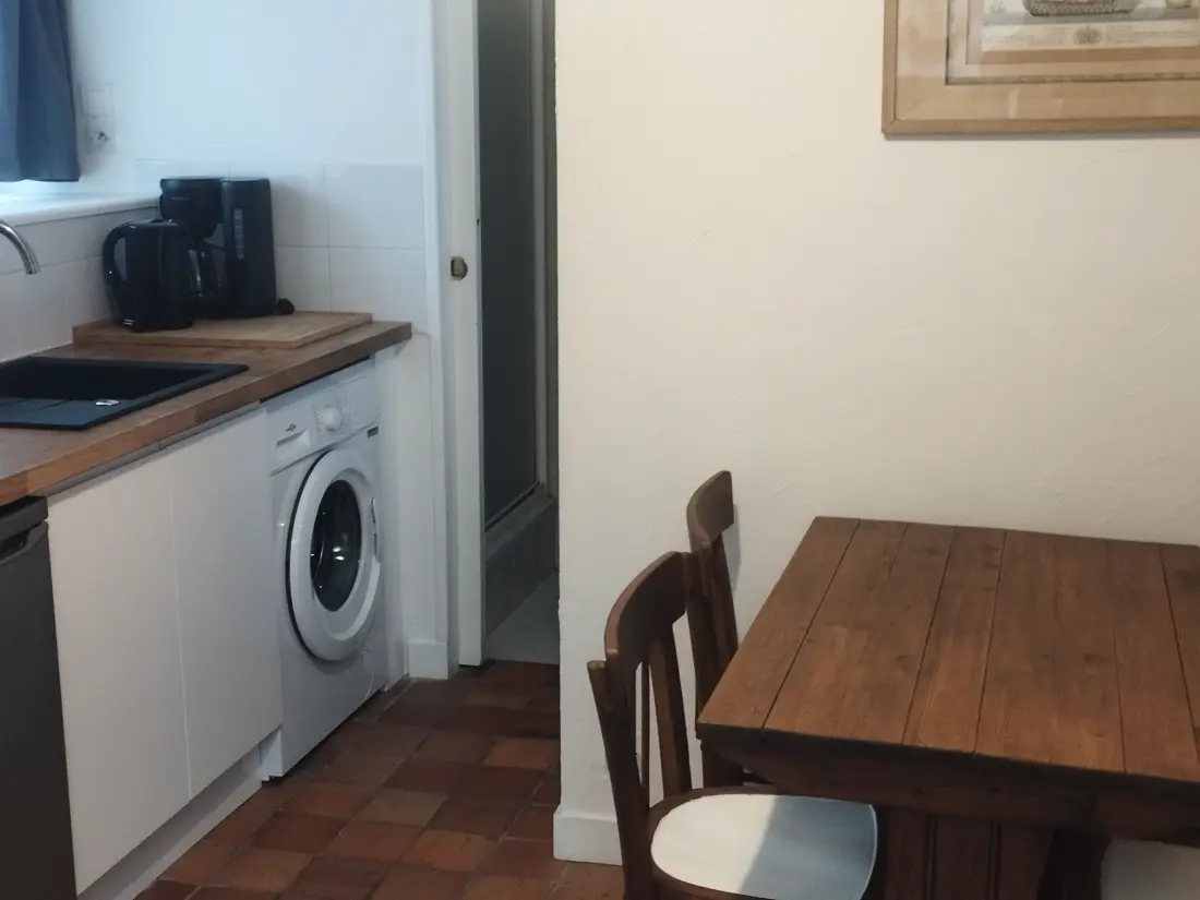Maison de Vacances Erdeven
