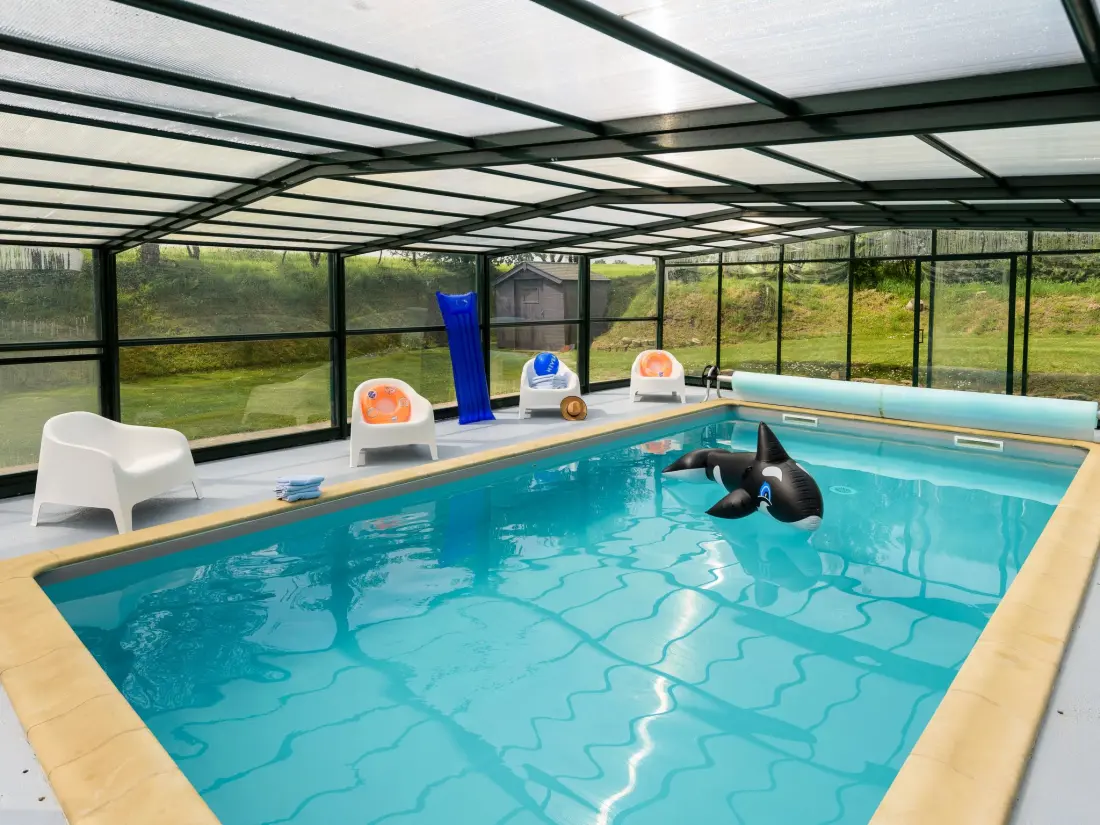Maison de Vacances Erdeven