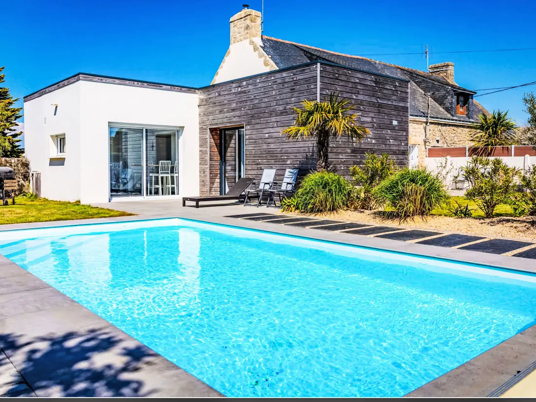 Maison de Vacances Erdeven