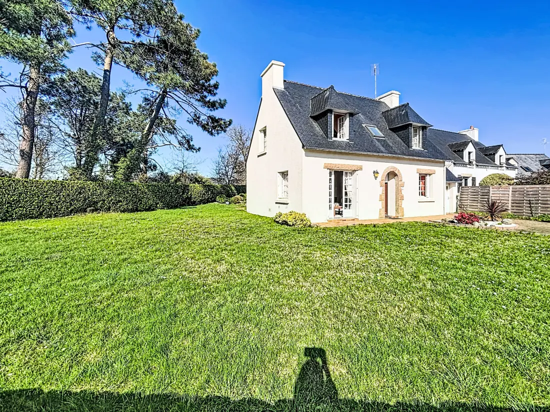 Maison de Vacances Erdeven