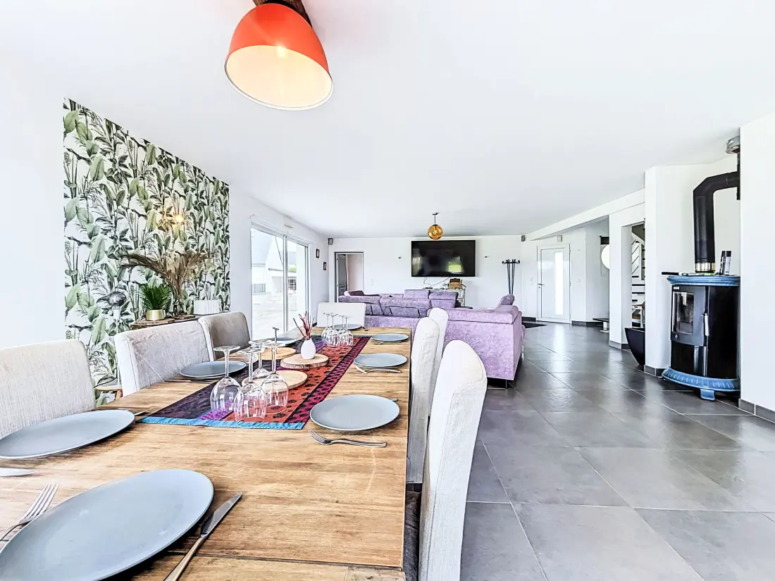 Maison de Vacances Erdeven
