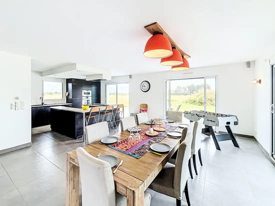 Maison de Vacances Erdeven