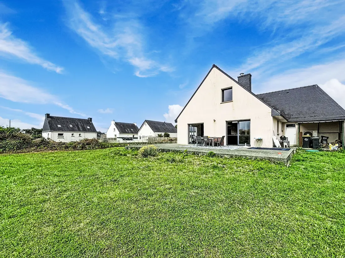 Maison de Vacances Erdeven