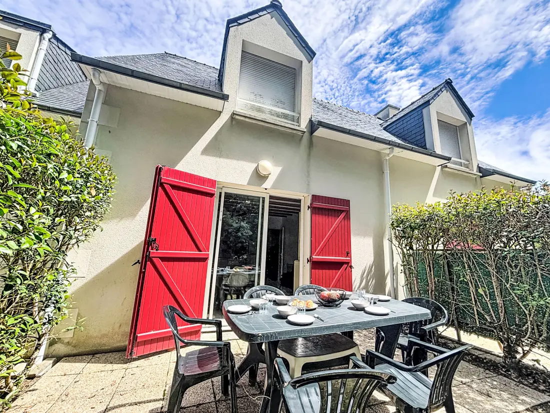 Maison de Vacances Erdeven