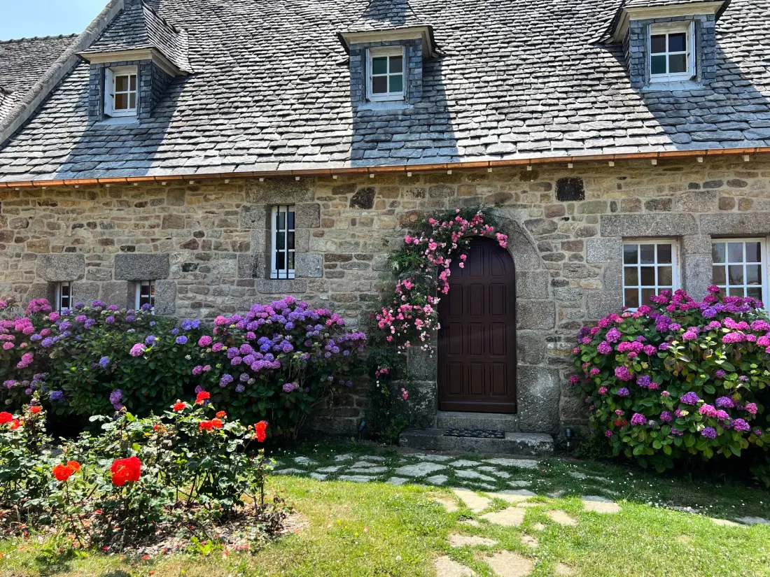 Maison de Vacances Erdeven