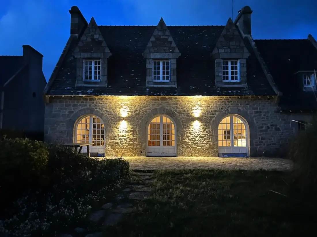 Maison de Vacances Erdeven