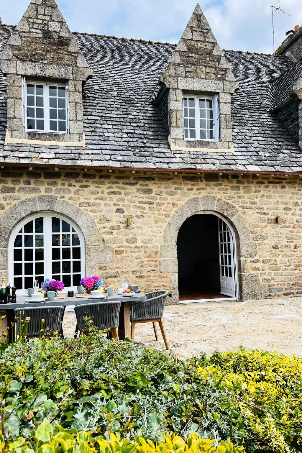 Maison de Vacances Erdeven