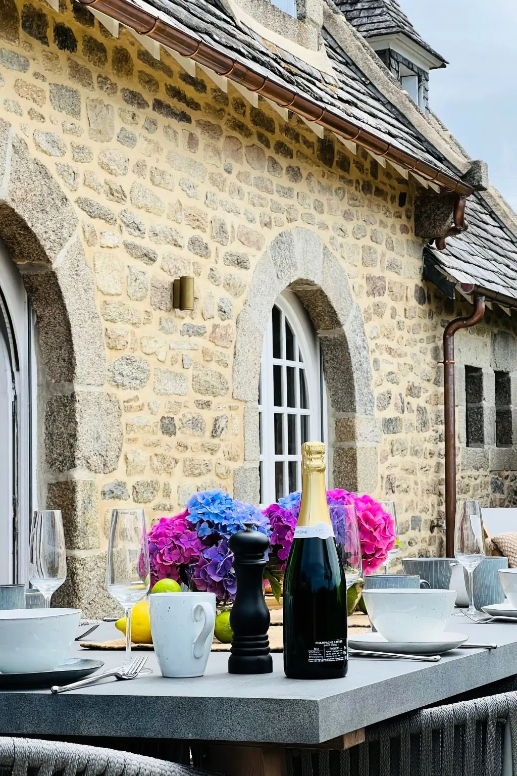 Maison de Vacances Erdeven