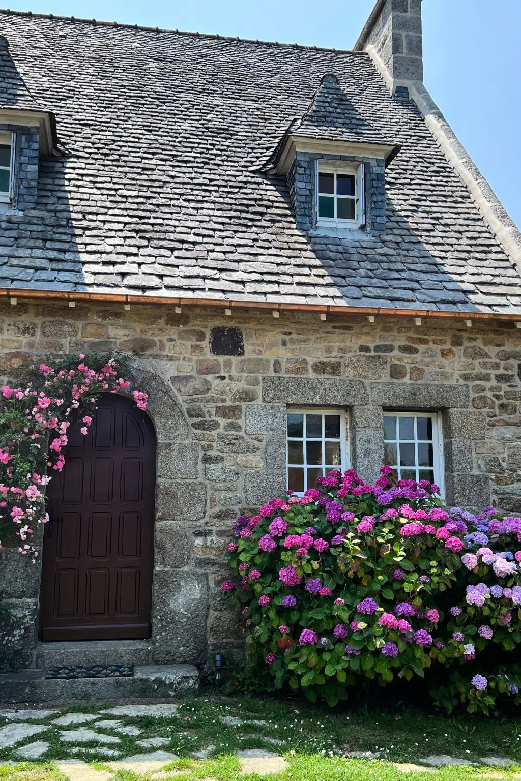 Maison de Vacances Erdeven
