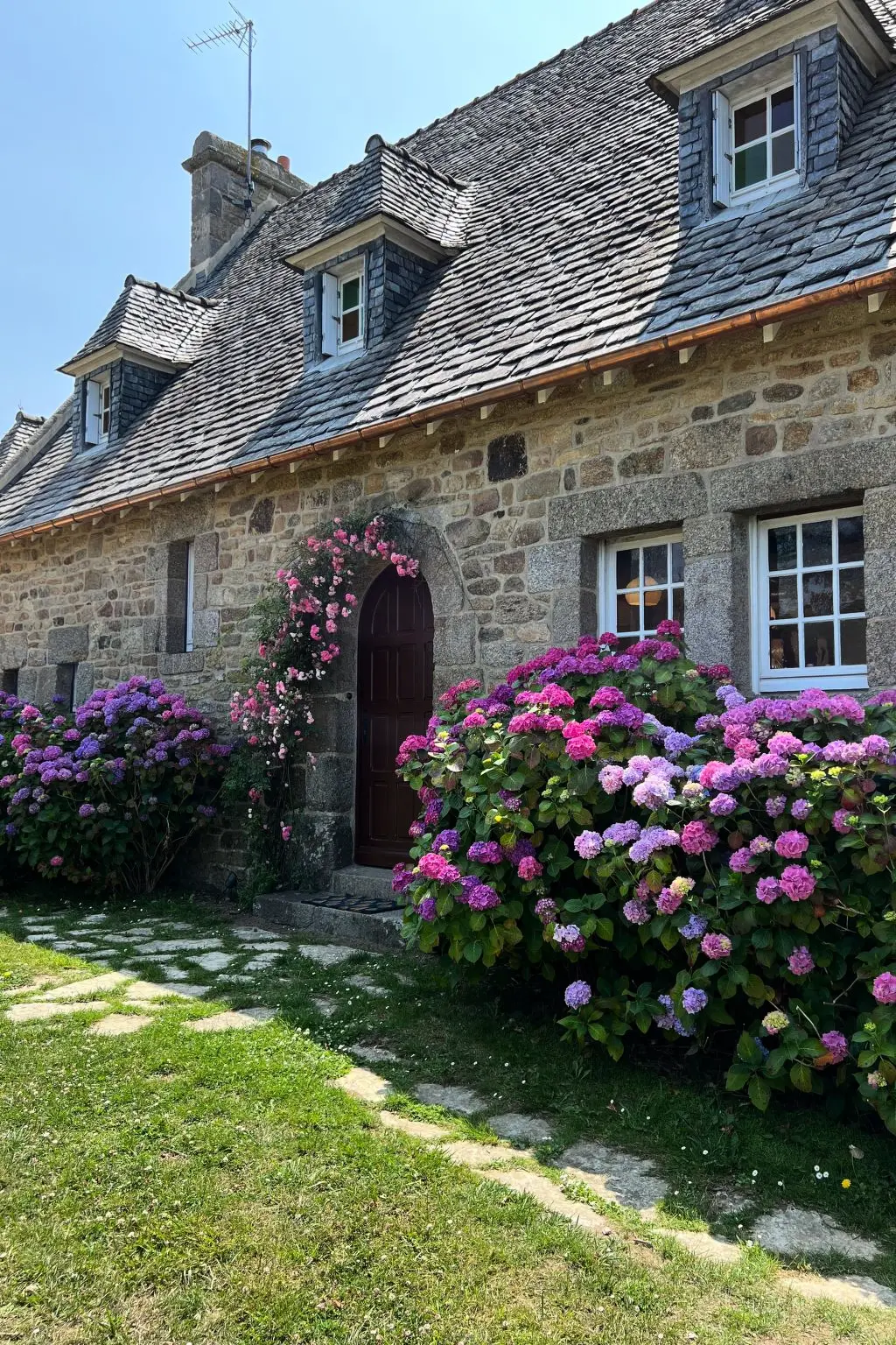Maison de Vacances Erdeven