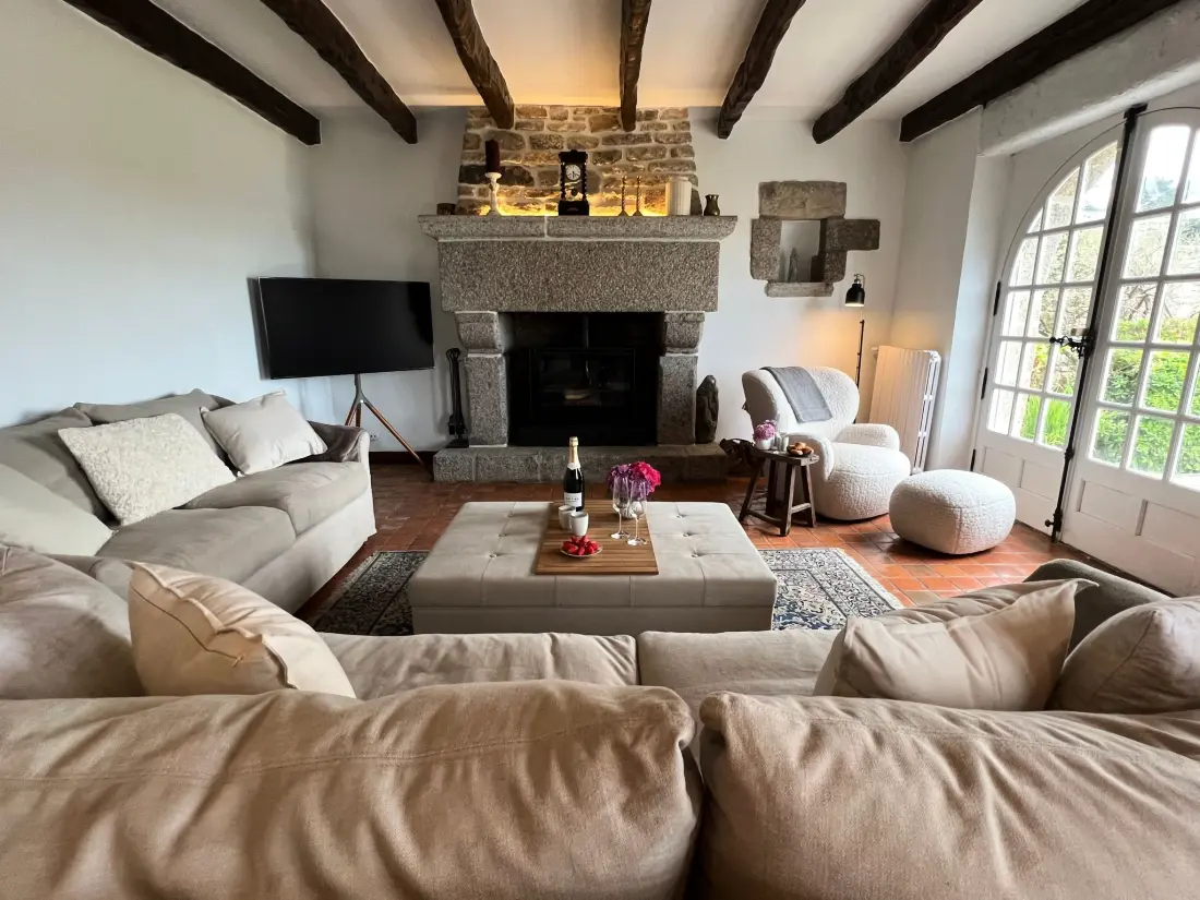 Maison de Vacances Erdeven