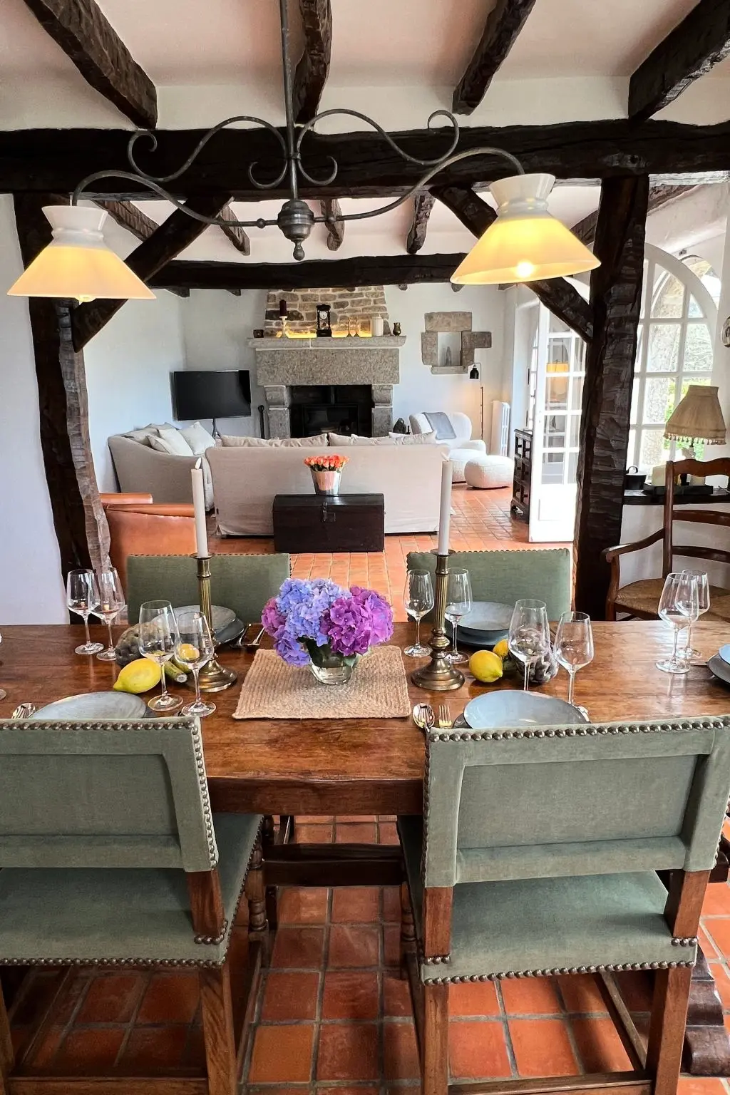 Maison de Vacances Erdeven