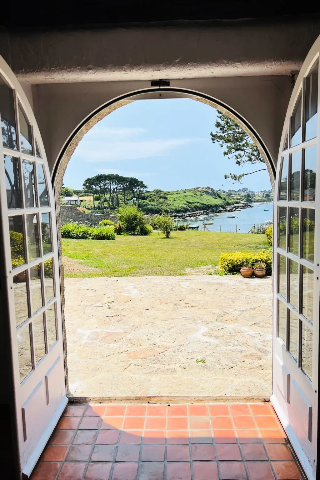Maison de Vacances Erdeven
