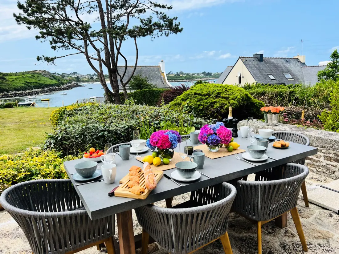 Maison de Vacances Erdeven