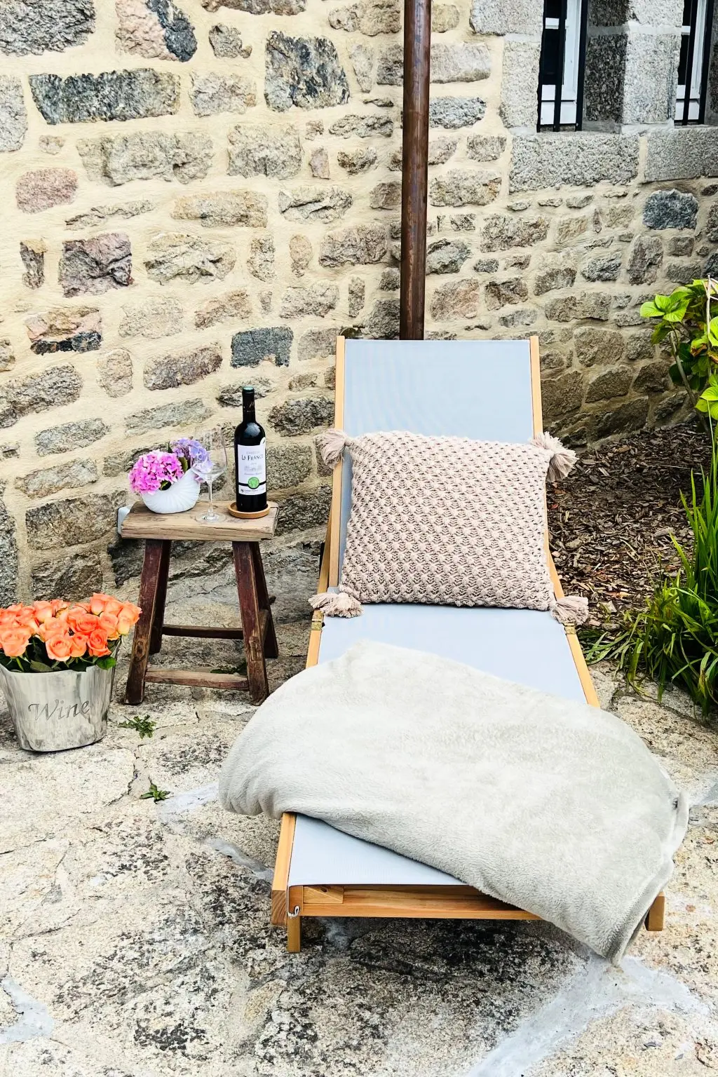 Maison de Vacances Erdeven