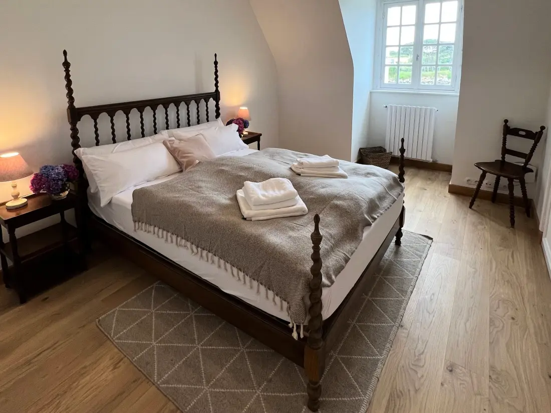 Maison de Vacances Erdeven