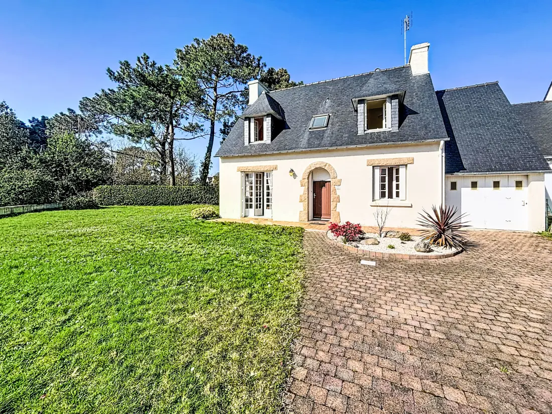 Maison de Vacances Erdeven