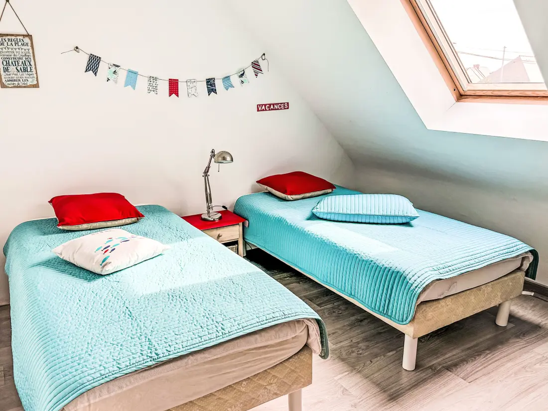 Maison de Vacances Erdeven