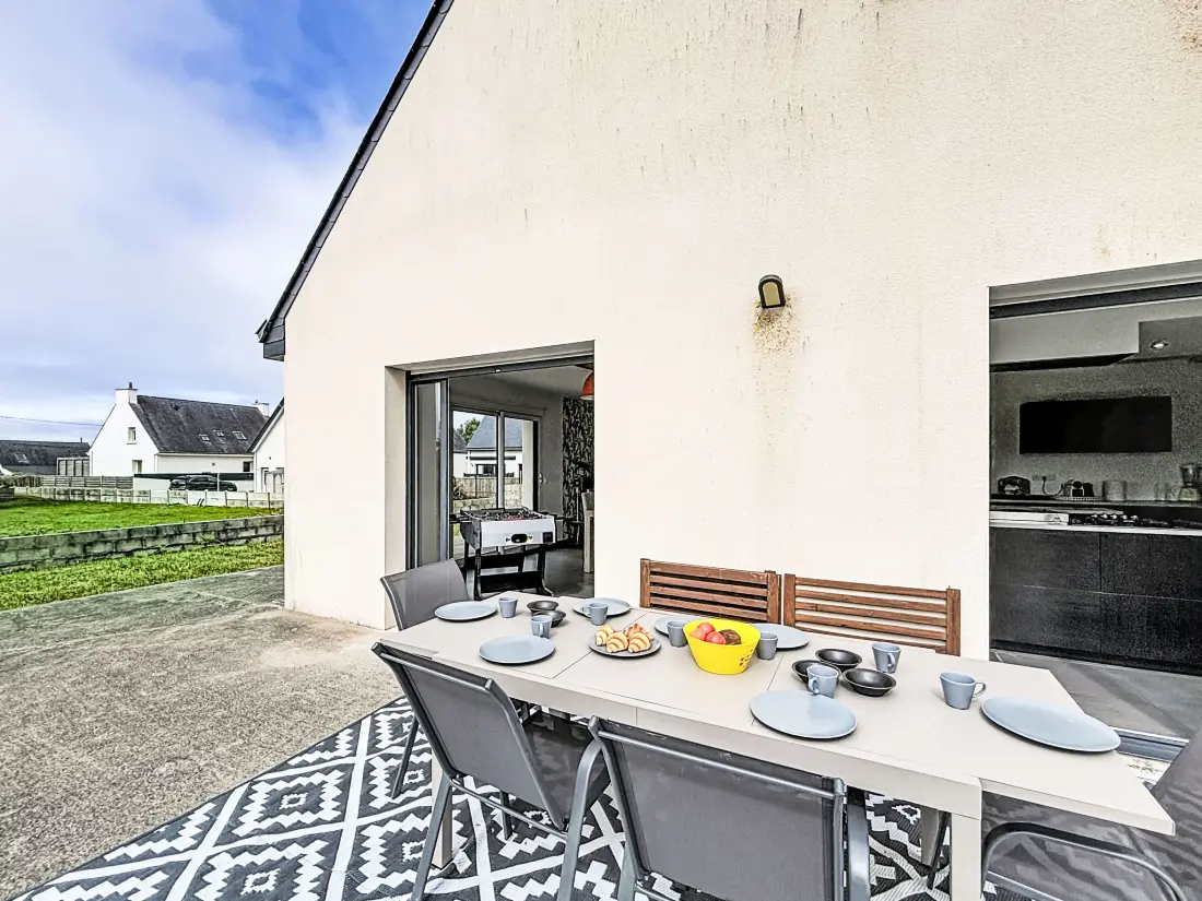 Maison de Vacances Erdeven
