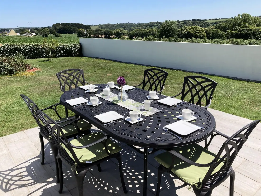 Maison de Vacances Erdeven