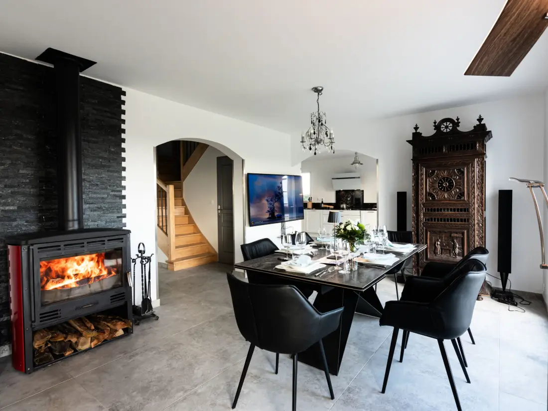 Maison de Vacances Erdeven