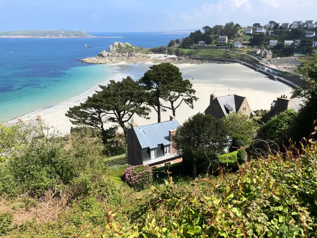 Maison de Vacances Erdeven