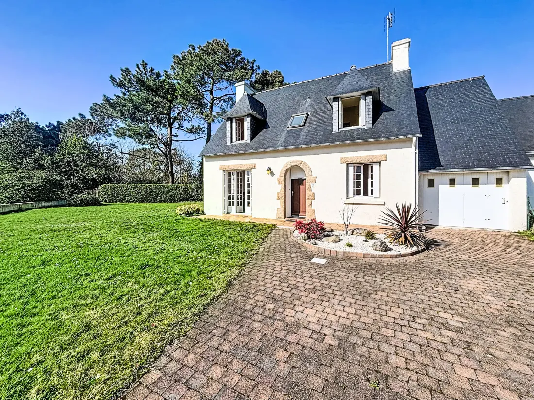 Maison de Vacances Erdeven