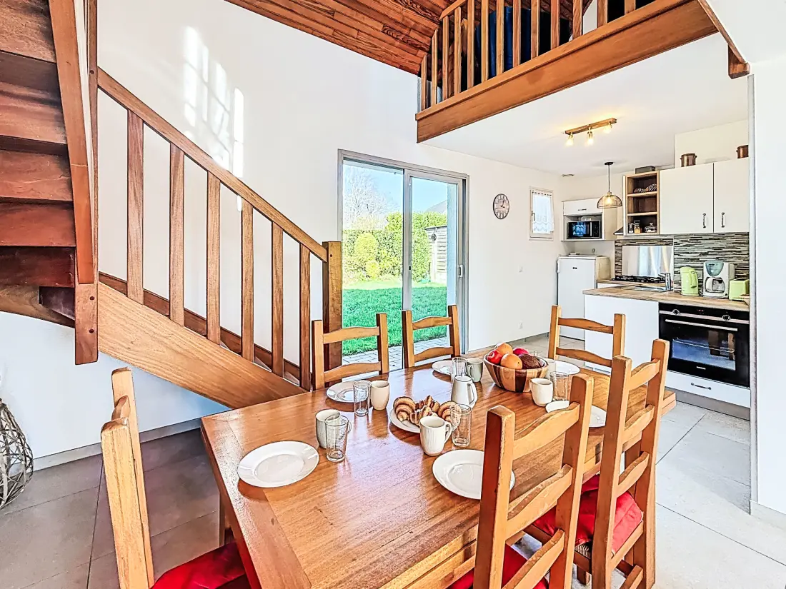 Maison de Vacances Erdeven