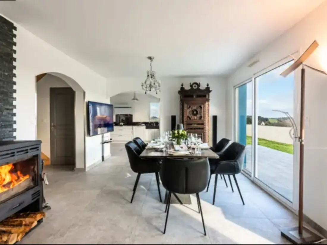 Maison de Vacances Erdeven