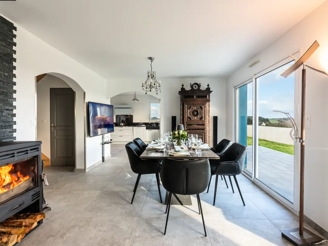 Maison de Vacances Erdeven