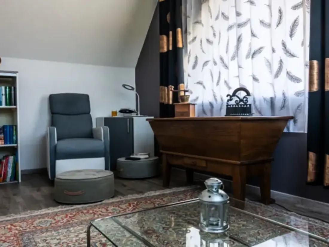 Maison de Vacances Erdeven