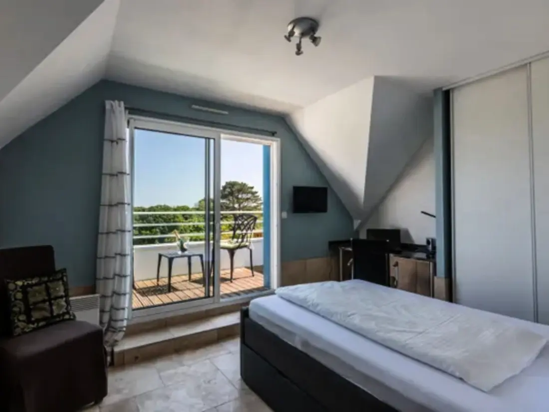 Maison de Vacances Erdeven
