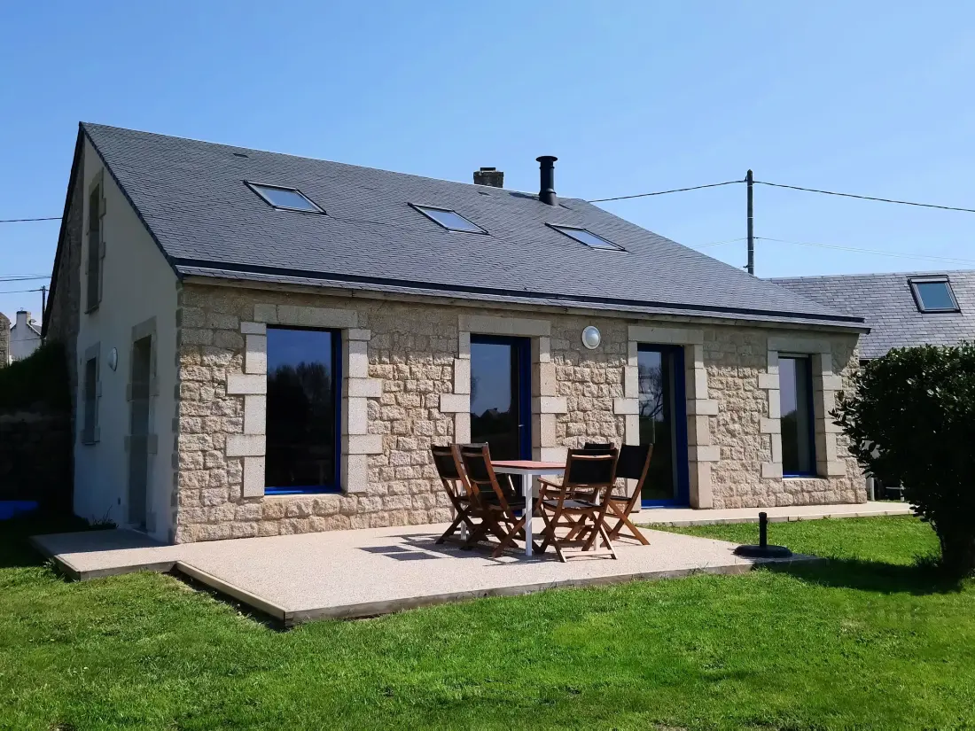 Maison de Vacances Erdeven