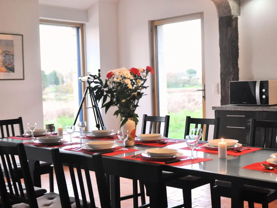 Maison de Vacances Erdeven
