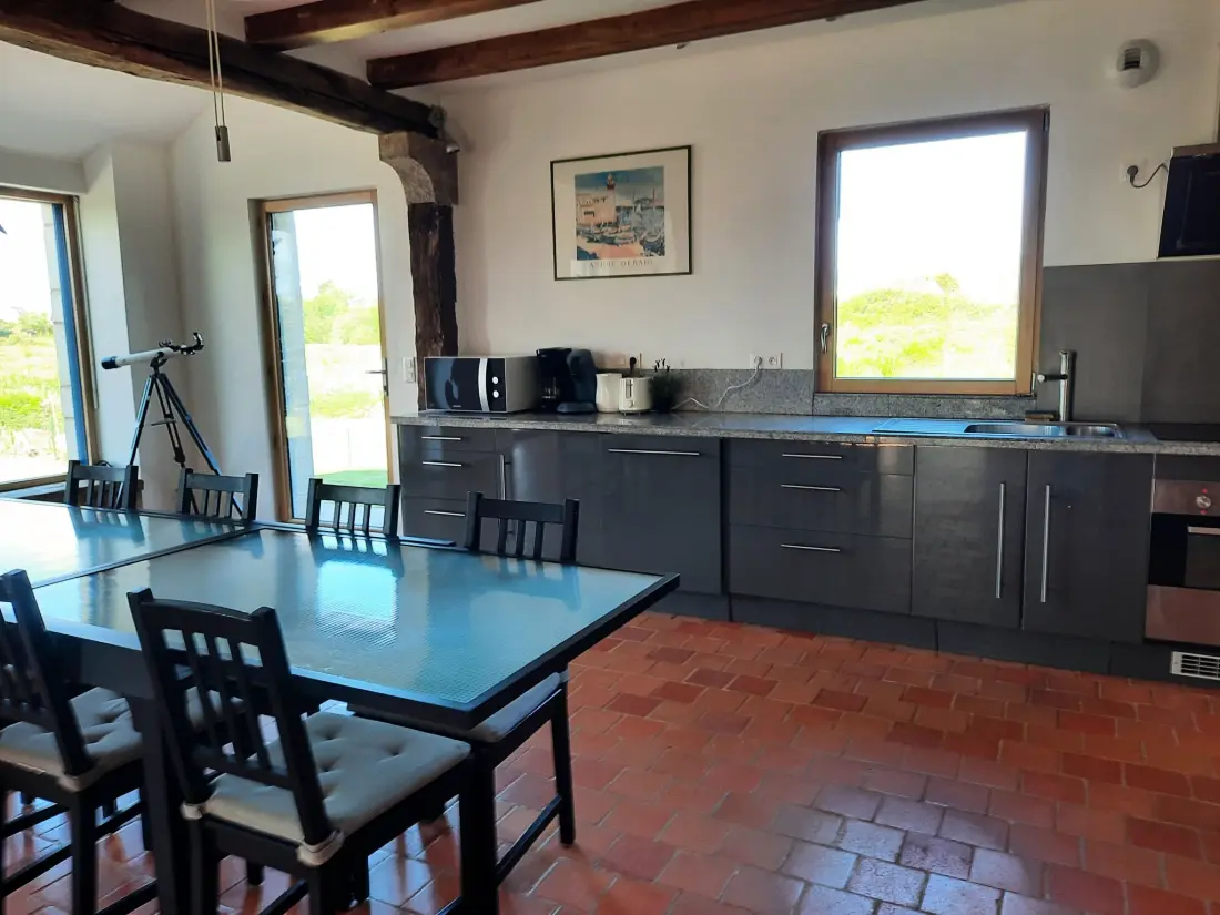 Maison de Vacances Erdeven