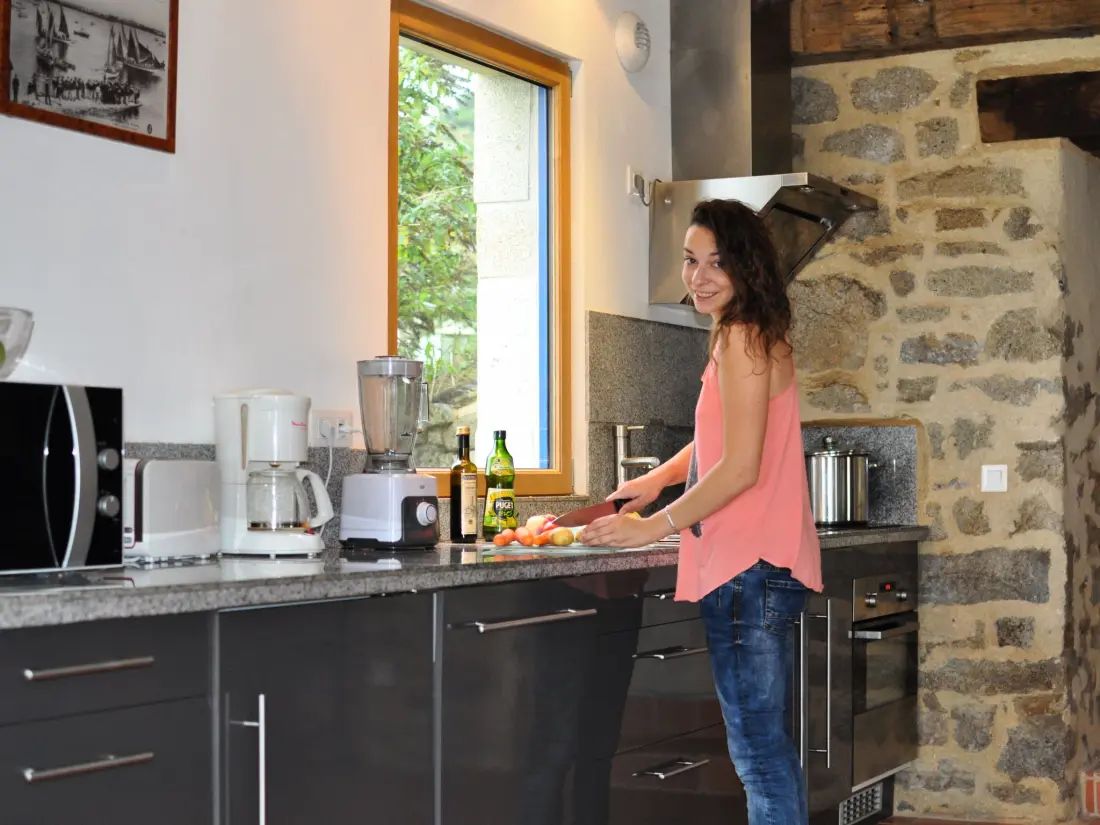 Maison de Vacances Erdeven