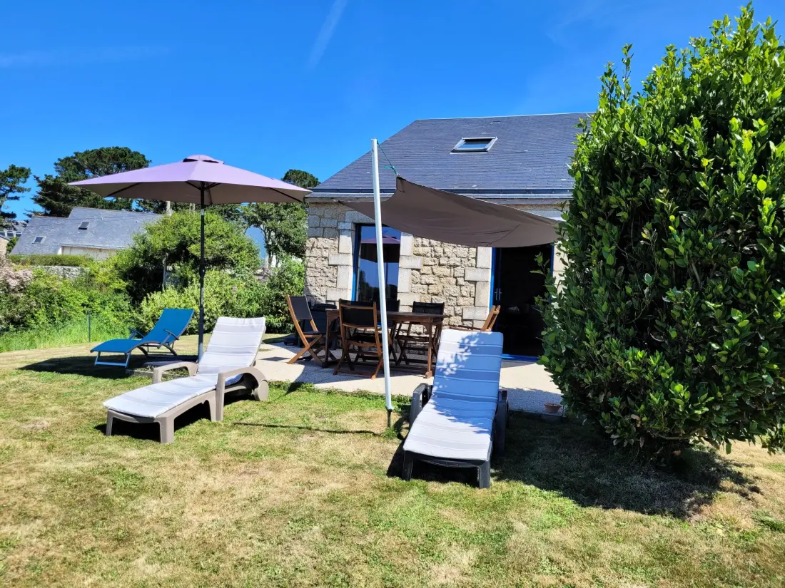 Maison de Vacances Erdeven