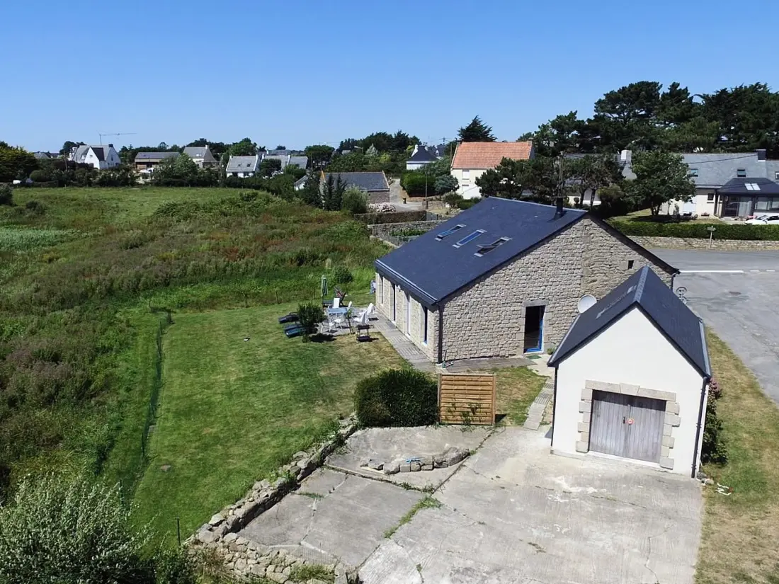 Maison de Vacances Erdeven