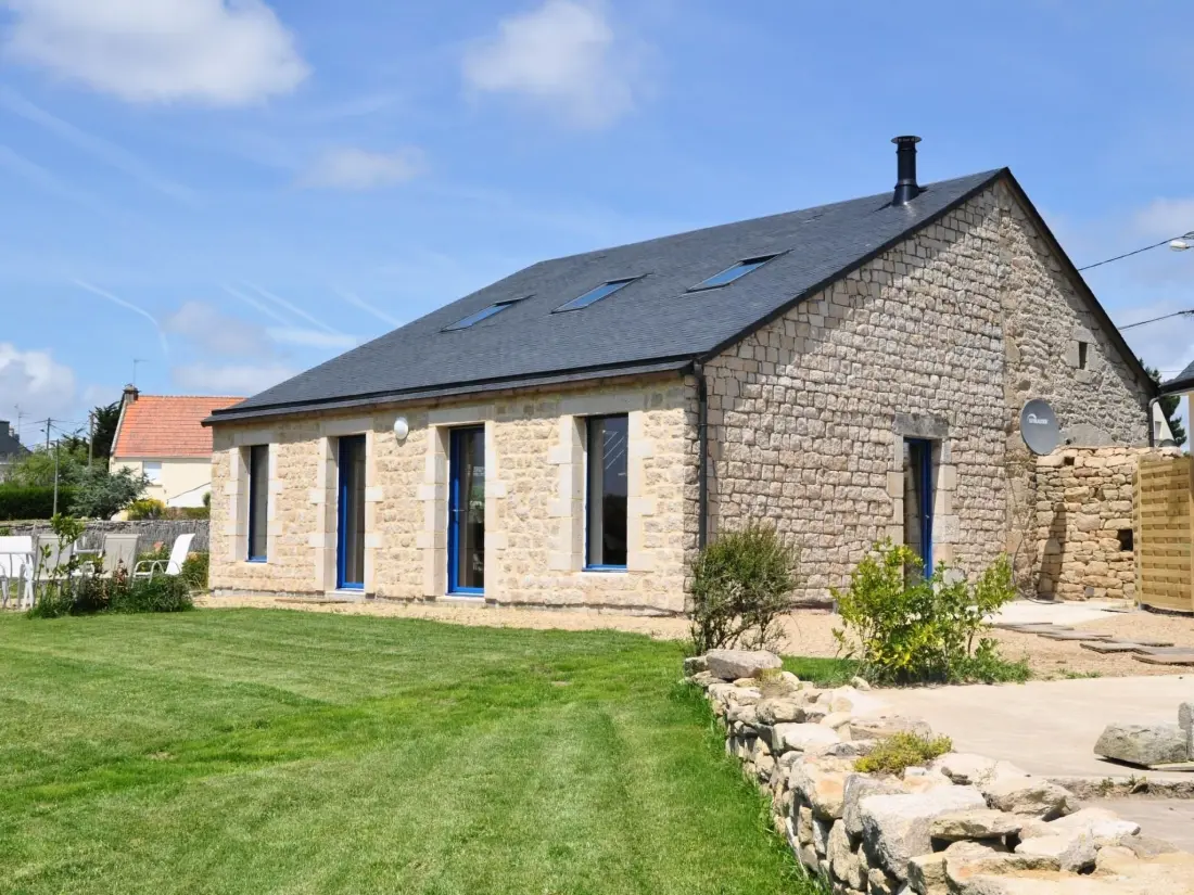 Maison de Vacances Erdeven