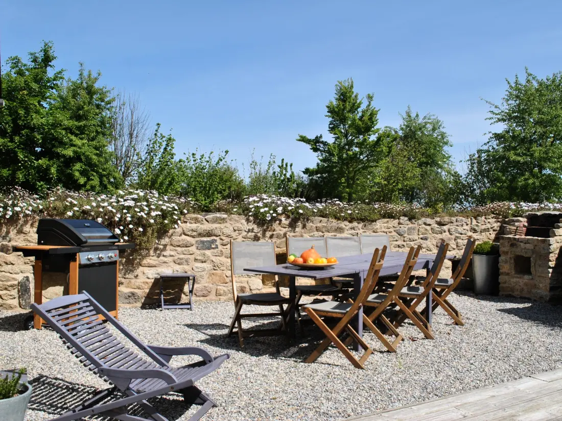 Maison de Vacances Erdeven