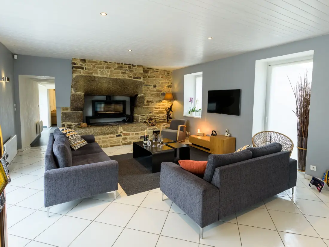 Maison de Vacances Erdeven