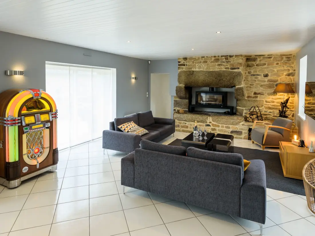Maison de Vacances Erdeven